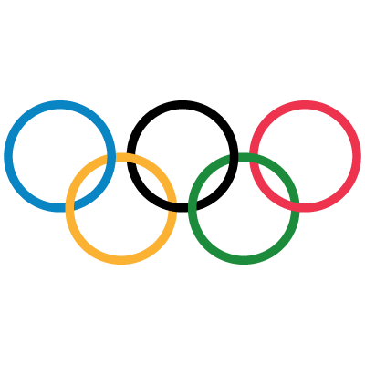 All Olympic events from 26 July till 11 August